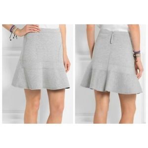 XS jcrew gray skirt